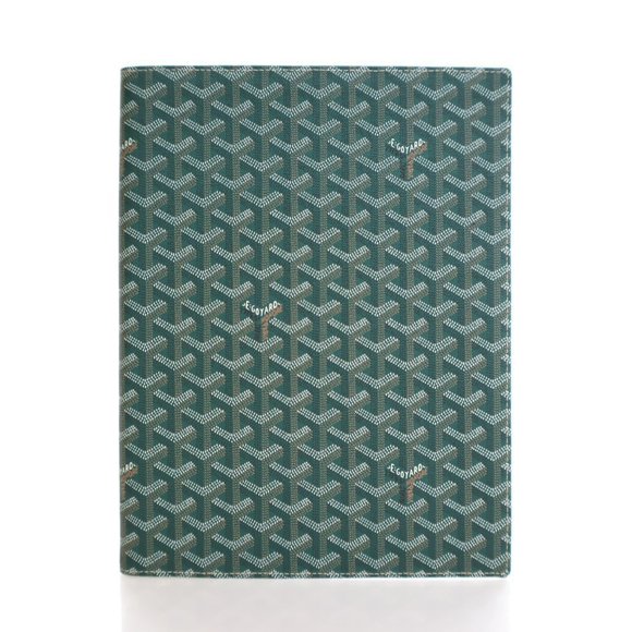 Goyard Goyardine Notepad Cover - Picture 1 of 11